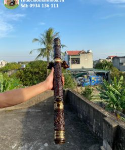 Mua điếu cày gỗ mun tại Hà Nội có sẵn ship trong ngày