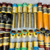 mini rút trong suốt miệng đế nỏ ngọc