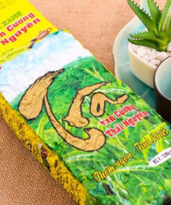 Đặc sản Trà Thái Nguyên 100g xanh nước ngọt hậu, Chè Thái Nguyên đặc sản Tân Cương